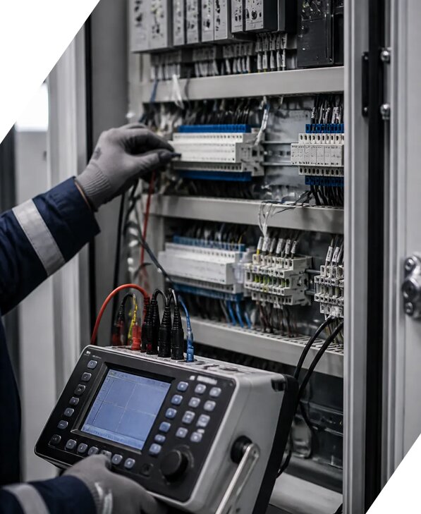 Проверка уставок релейной защиты в Полысаеве от 5142 р. | ЭкспертизаРоссия